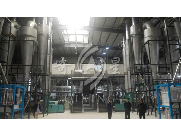 硫酸铜专用气流干燥机