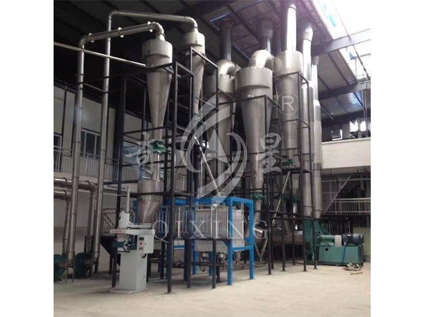 硫酸铜专用气流干燥机