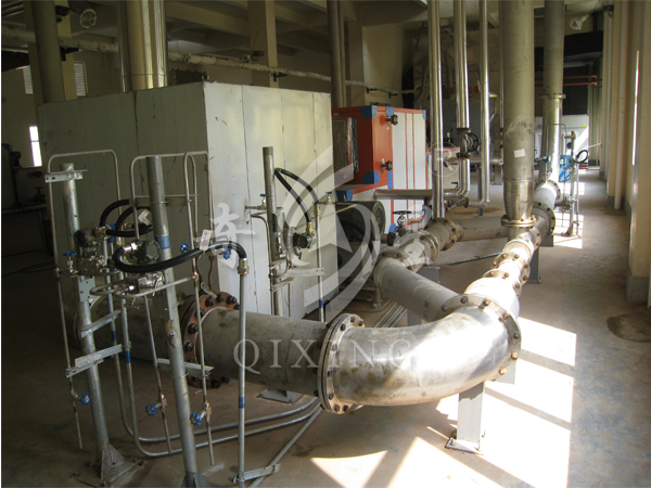 硫酸铜专用气流干燥机