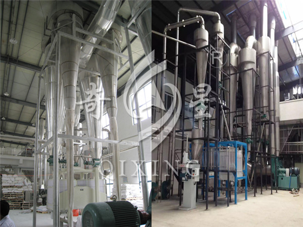 石膏专用气流干燥设备