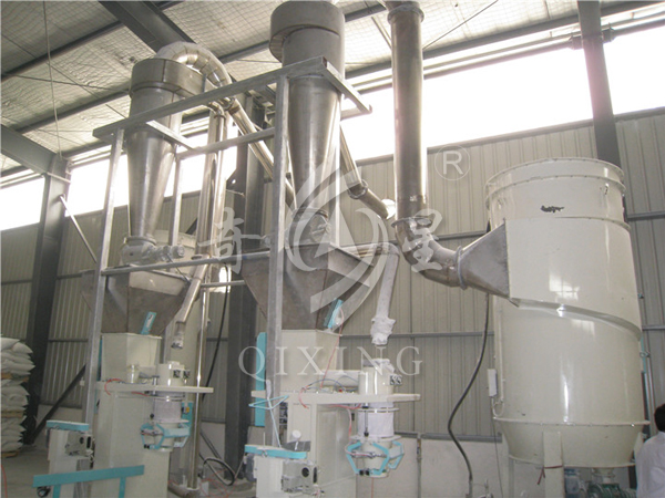 谷氨酸专用气流干燥机